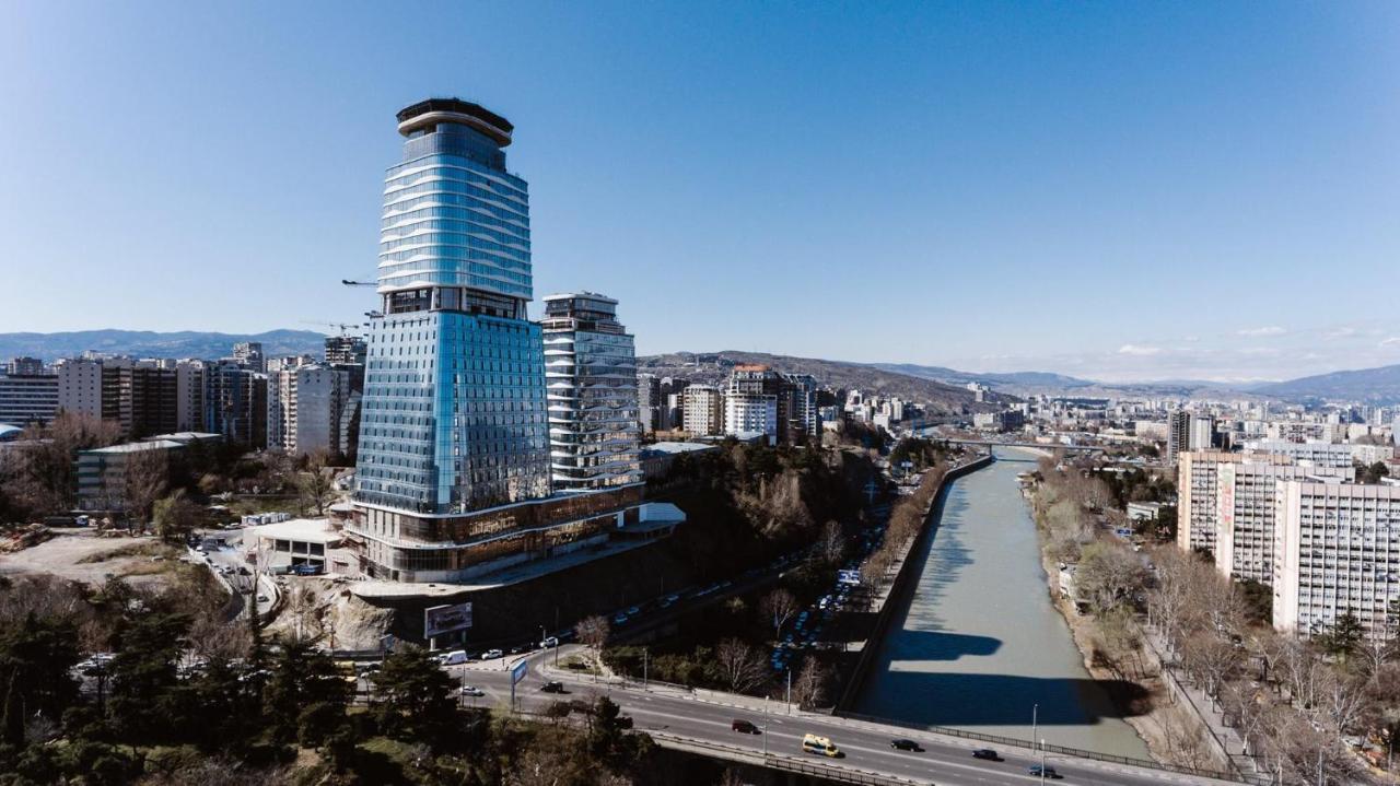 Apartment Tbilisi in King David Bagian luar foto