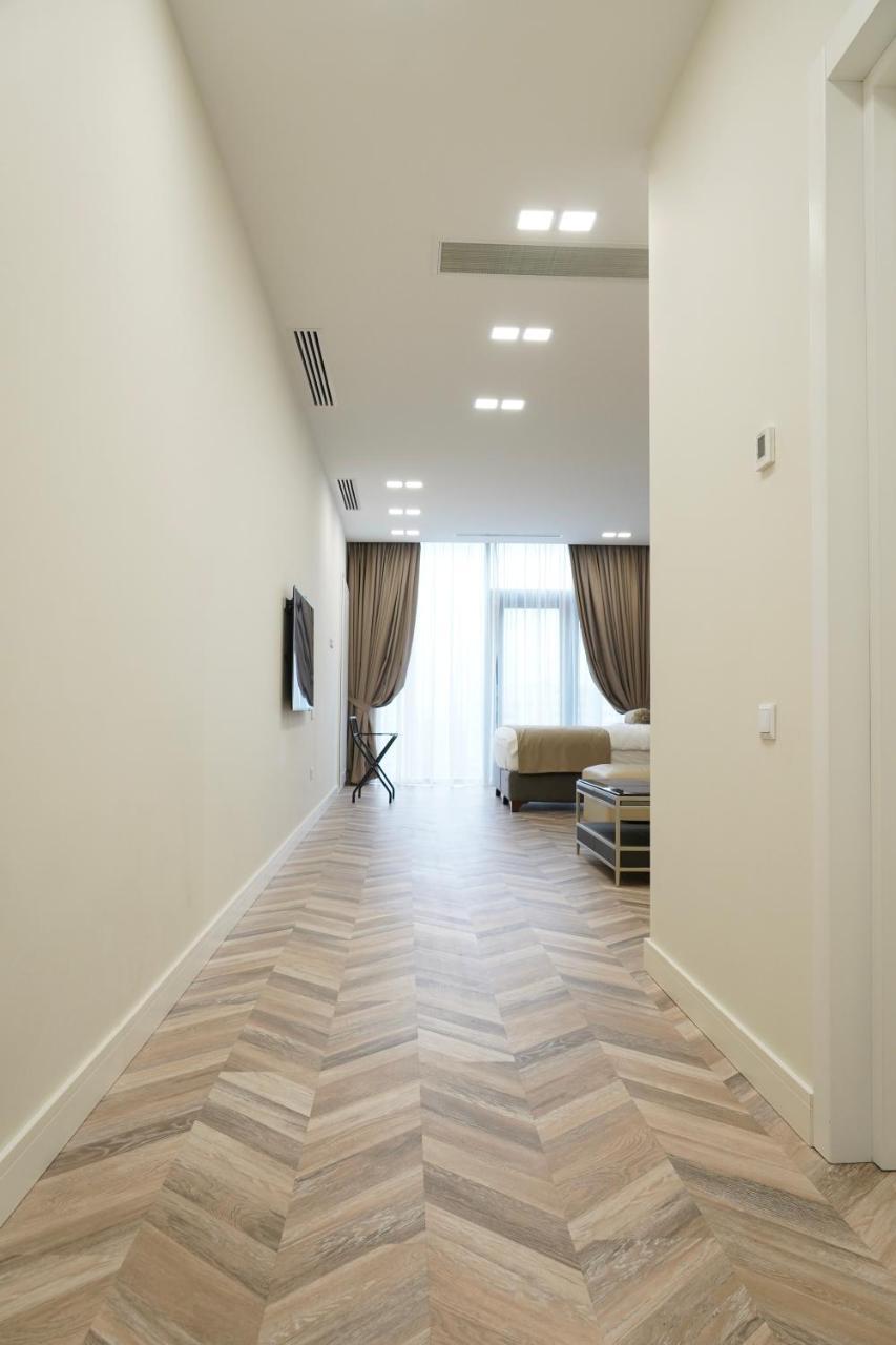 Apartment Tbilisi in King David Bagian luar foto