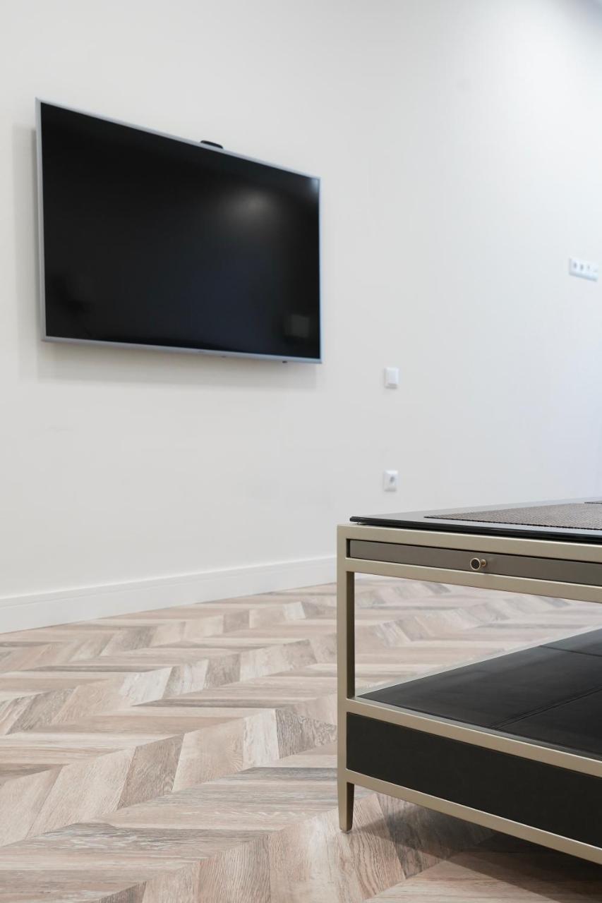 Apartment Tbilisi in King David Bagian luar foto