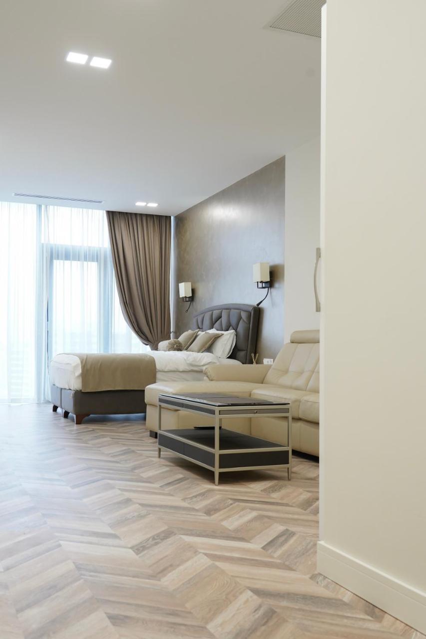 Apartment Tbilisi in King David Bagian luar foto