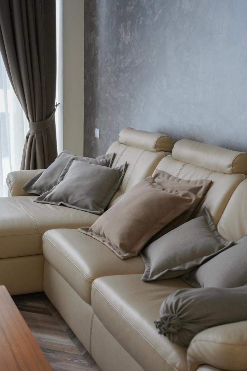 Apartment Tbilisi in King David Bagian luar foto
