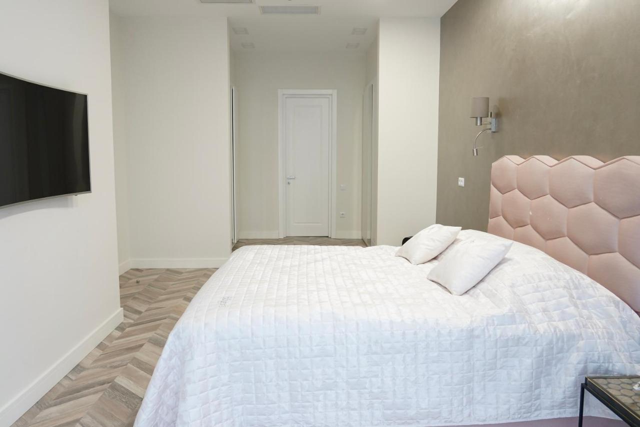Apartment Tbilisi in King David Bagian luar foto