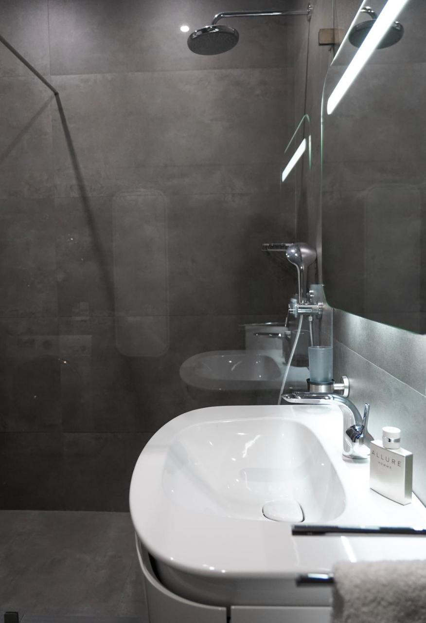 Apartment Tbilisi in King David Bagian luar foto