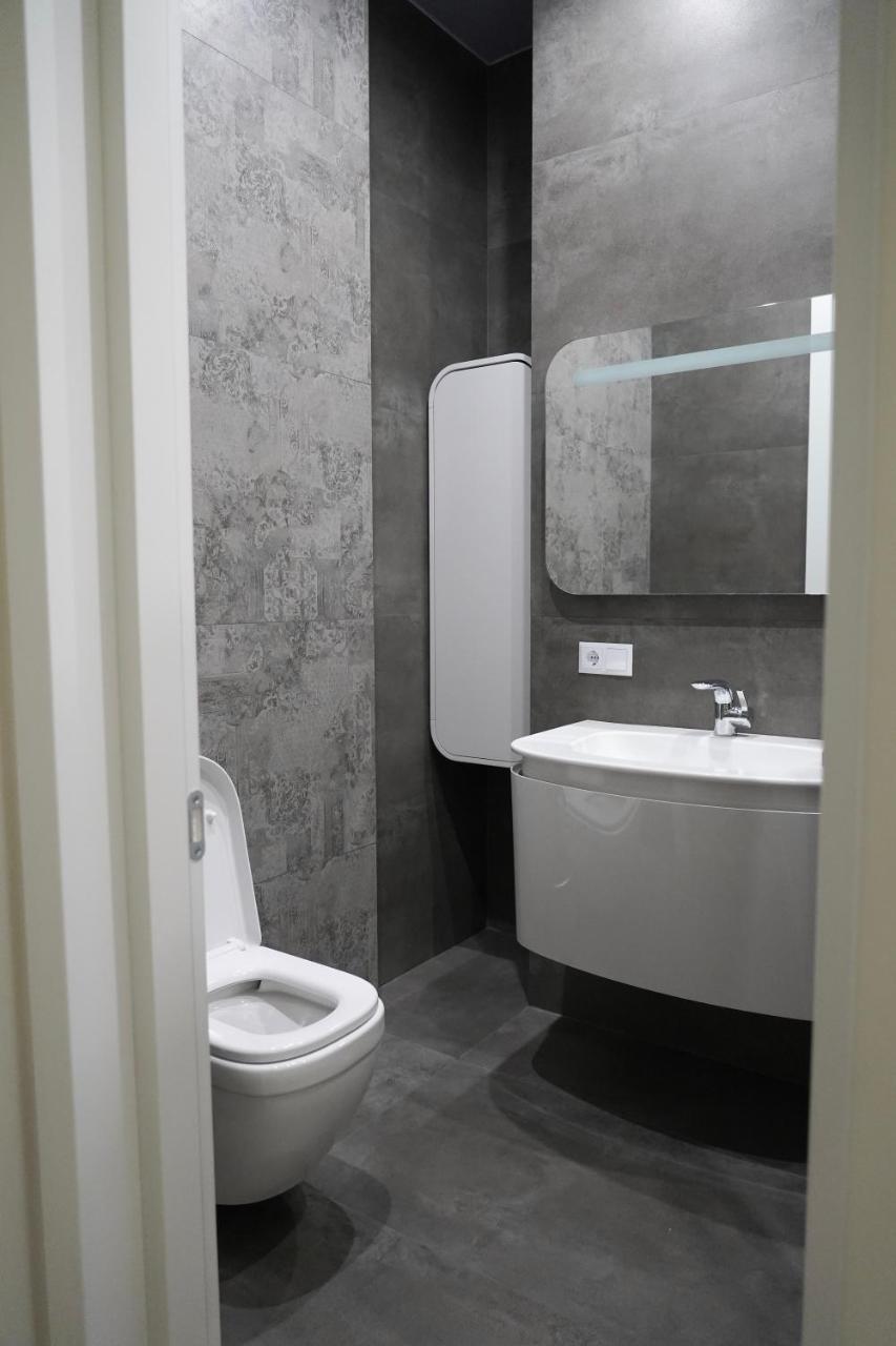 Apartment Tbilisi in King David Bagian luar foto