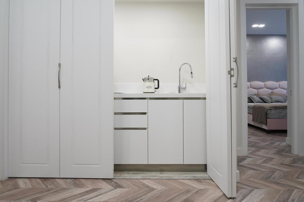 Apartment Tbilisi in King David Bagian luar foto