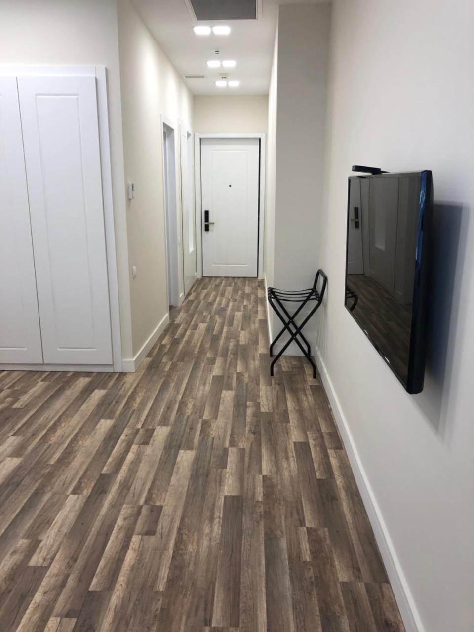 Apartment Tbilisi in King David Bagian luar foto