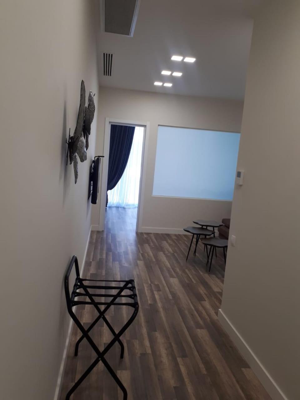 Apartment Tbilisi in King David Bagian luar foto