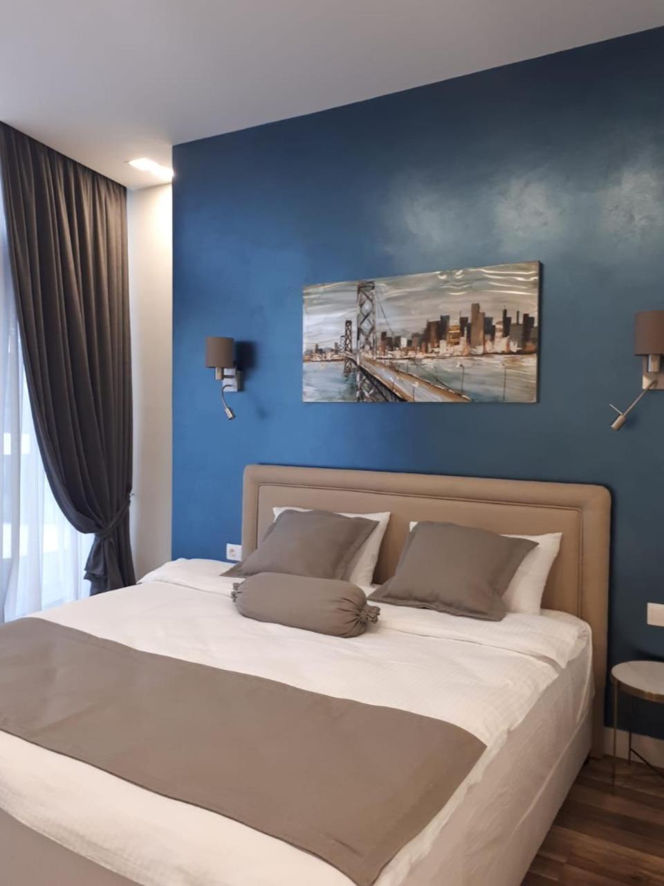 Apartment Tbilisi in King David Bagian luar foto
