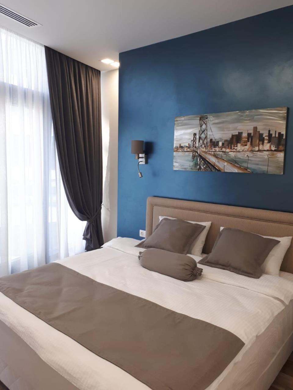 Apartment Tbilisi in King David Bagian luar foto