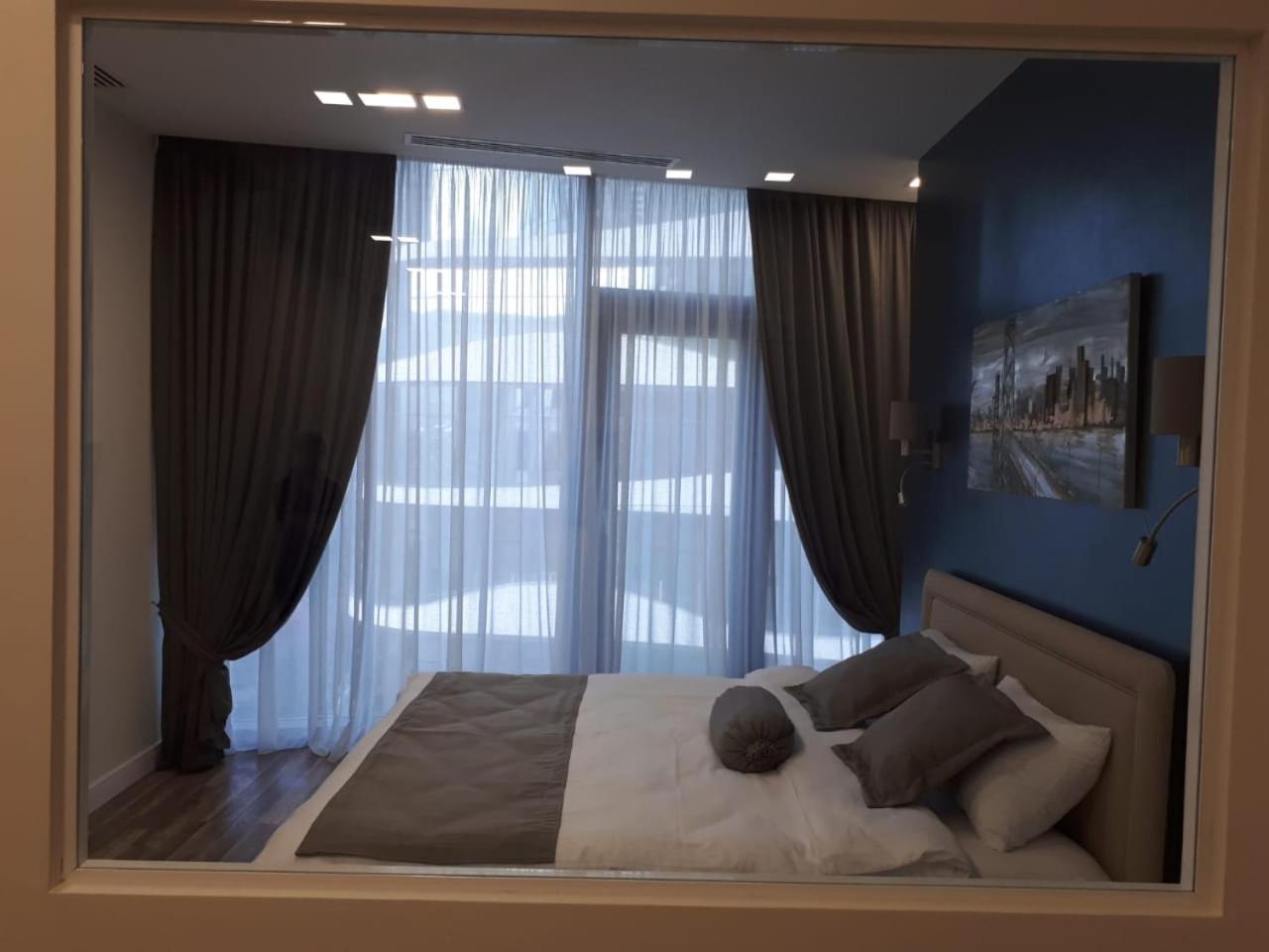 Apartment Tbilisi in King David Bagian luar foto